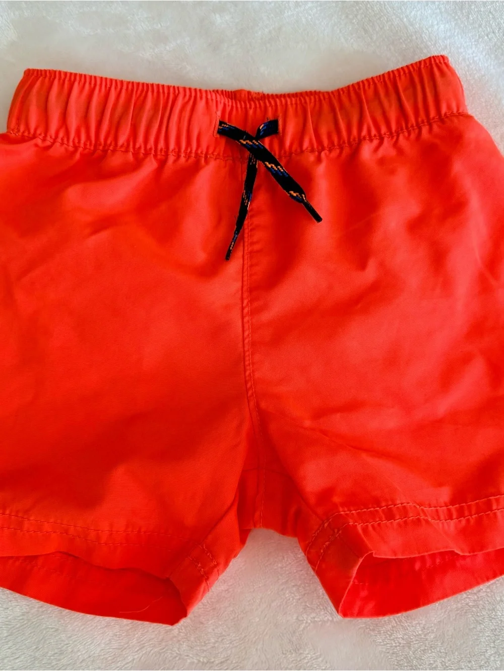 Lot of 9 Toddler Boy Swim Trunks (sizes 12m - 3T)